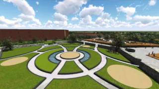 Architectural thesis design walkthrough  Film city at Chandigarh [upl. by Marquardt906]