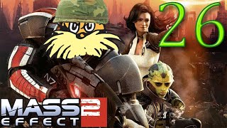 Mike Plays Mass Effect 2 Part 27 [upl. by Houston]