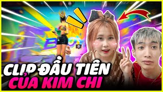 Video Đầu Tiên Của Kim Chi Cùng Đức Mõm [upl. by Darej]