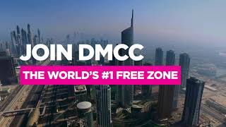 Join DMCC  The worlds 1 Free Zone [upl. by Ardnahc]