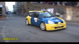 3° Rally di Chiusdino 2023 PS 1 quotChiusdinoquot [upl. by Bunni]