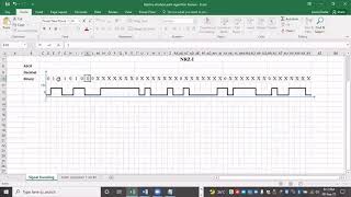 Signal Encoding Techniques Examples  Part 4 [upl. by Onoitna769]