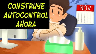 Cómo Entrenar el Autocontrol  ESTOICISMO [upl. by Ardnasil]