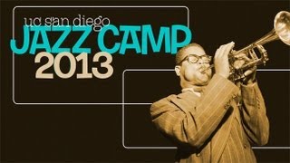 Jazz Camp 2013  Finale Concert Highlights [upl. by Jareen391]