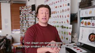 Jamie Oliver  5 ingrediënten behind the scenes [upl. by Persson]