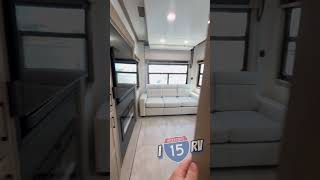 2024 Riverstone 442MC luxury riverstone rv fifthwheel travel camping fyp [upl. by Notnroht]