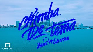 BLESSD ❌LEKA EL POETA  CHIMBA DE TEMA 💙🔥 VIDEO OFICIAL [upl. by Inoy]