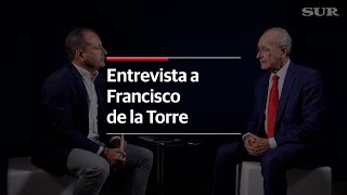 Entrevista a Francisco de la Torre [upl. by Htrow]