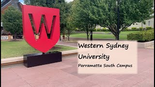 Western Sydney University Parramatta South [upl. by Harleigh]