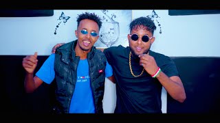 King Ck X Cabdikarin Ali Shah  Saaxiib Official Music Video 2021 [upl. by Uhthna]