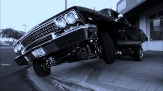 Hard WestCoast LowriderGangsta Beat quotLos Callesquot [upl. by Ury]