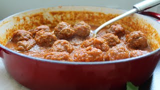 Juicy and Flavorful The Ultimate Meatball Recipe You Cant Resist [upl. by Laurie825]