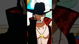 Mihawk Is Rayleigh Son onepiece mystery mihawk rayleigh father son theory [upl. by Aiz]