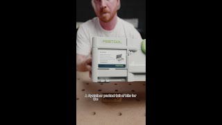 Festool D14 Domino Set 576795 [upl. by Earleen]