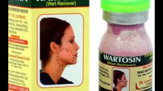 Wartosin Wart Remover [upl. by Ydasahc74]