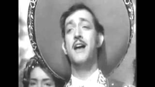 Jorge Negrete Los vídeos mas bonitos de sus canciones [upl. by Thorin]