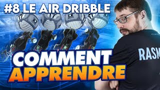 TUTORIEL LE AIR DRIBBLE ROCKET LEAGUE [upl. by Motch]