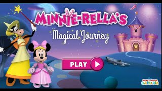 Mickey Mouse Clubhouse 2014 Full Episodes  Minnie Rellas Magical Journey  Minnie Mouse Games [upl. by Anigroeg673]