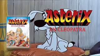 Asterix En Cleopatra  1968 📀 Nederlands Gesproken [upl. by Surdna134]