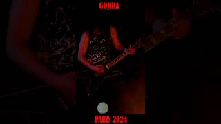 Gojira  Ah Ça Ira Paris Olympics 2024 Opening Guitar Cover olympics metal [upl. by Hedley841]