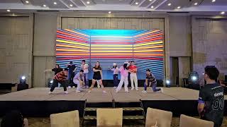 PPOPPOWER 2024 Yearend Party Stage Rehearsal Video [upl. by Waldos]