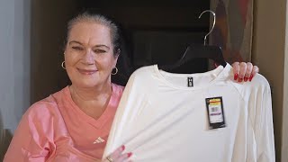 WOW Kohls Had A Clearance Sale Athletic Cothing Haul [upl. by Ealasaid]