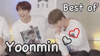 Best Yoonmin Moments  YOONMIN IS REAL Part 4 [upl. by Krongold]