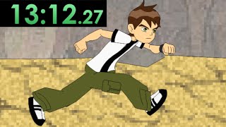 I tried every Ben 10 speedrun [upl. by Matthus881]