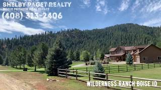 Wilderness Ranch Boise Idaho  Find your home today [upl. by Phillipp]