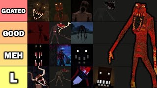 The Ultimate Minecraft Dweller Tier List [upl. by Buzzell]