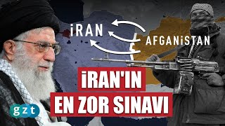 İran ve Afganistan neden savaşın eşiğinde [upl. by Yniatirb]