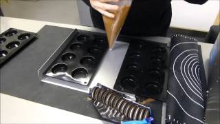 Making Chocolate Covered Oreos and Using Chocolate Transfer Sheets [upl. by Natsirc]