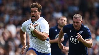 Previewing France v Scotland  Six Nations 2023 [upl. by Aicre]