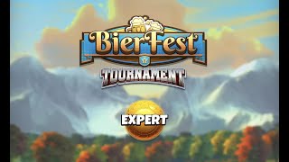 Expert  Hole 2  BierFest Tournament WR [upl. by Etakyram]