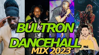 MIX 🔥BULTRON DANCEHALL 🇯🇲 MIX 2023 DJ CHOLIN PANAMA [upl. by Soane787]