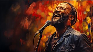 Marvin Gaye Heard it through the Grapevine ACAPELLA [upl. by Emmit]