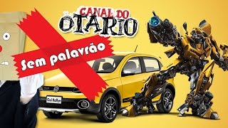 Camaro ou Gol Rallye Sem Palavrões CanalDoOtario [upl. by Ystap]