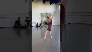 INCREDIBLE ballet jumps [upl. by Ellenid]