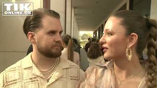 Joelina Drews und Adrian Louis Hochzeit [upl. by Fraase]