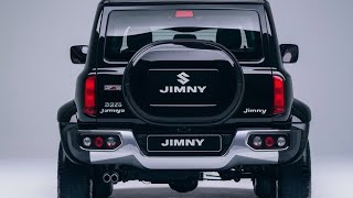 2026 Suzuki Jimny Pickup A Tiny Truck with Big Attitudequot [upl. by Llegna712]