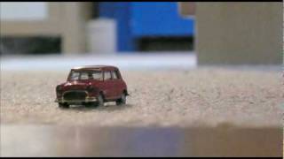 A mini Italian job [upl. by Moina]