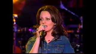 SARA EVANS quotBORN TO FLYquot LIVE  MISS TEEN USA  2002 [upl. by Nordine]