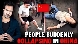 Why Are People COLLAPSING Spontaneously in CHINA [upl. by Bruckner]