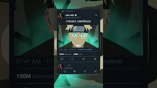 Minato namikaze [upl. by Mccreery]