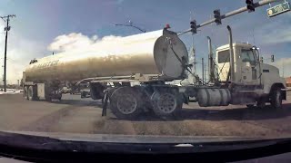 I Ran Straight Into a Tanker Truck  Dashcam Stories 103 [upl. by Gabrielli]