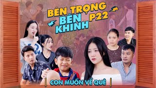 CON MUỐN VỀ QUÊ  Bên Trọng Bên Khinh Phần 22  Phim Tình Cảm Gia Đình Gãy TV [upl. by Guilbert]