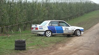 Rally van ZuidLimburg 2024 HD by SRP [upl. by Ecila]