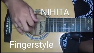 ❤️NIHITAJhon Chamling Rai acoustic fingerstyle cover [upl. by Zoller]