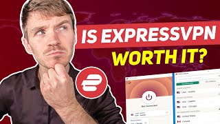 Honest ExpressVPN Review 2024 Is Express VPN Worth It [upl. by Latashia890]