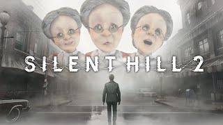 バーチャルおばあちゃんがはじめてサイレントヒル２【SILENT HILL 2】4 [upl. by Lynett]